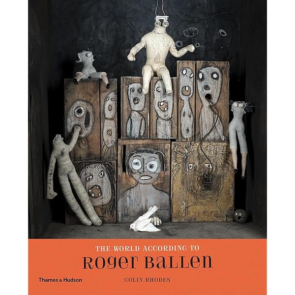 Amazon.co.jp: Ballenesque: Roger Ballen: A Retrospective